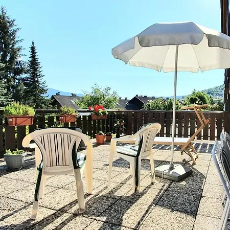 Dolomiti Terrace Appartamento *