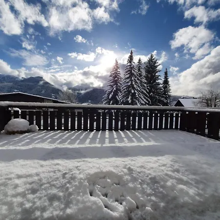 Dolomiti Terrace