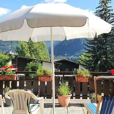 Appartamento Dolomiti Terrace *