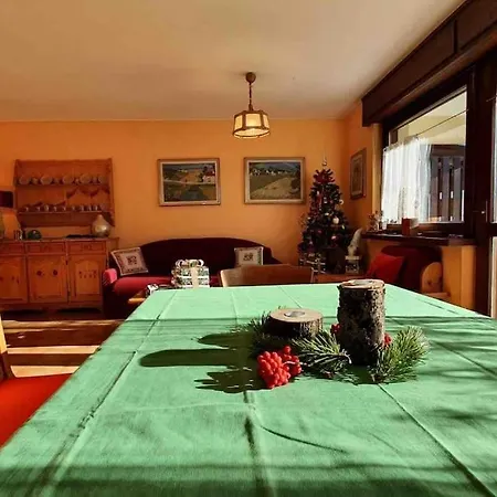 Appartamento Dolomiti Terrace
