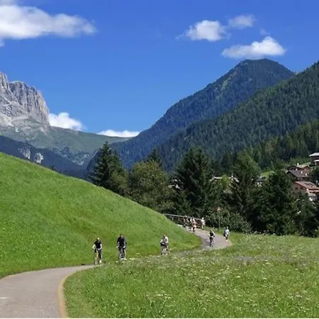 Appartamento Dolomiti Terrace *