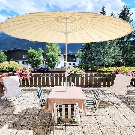 Appartamento Dolomiti Terrace